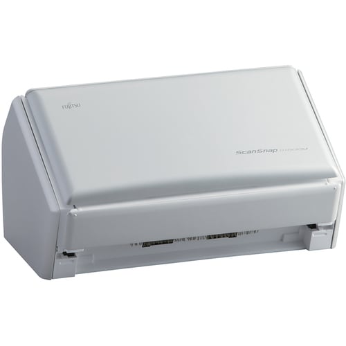 SCANSNAP Fujitsu Scanner  SCATOLA APERTA E DANNEGGIATA