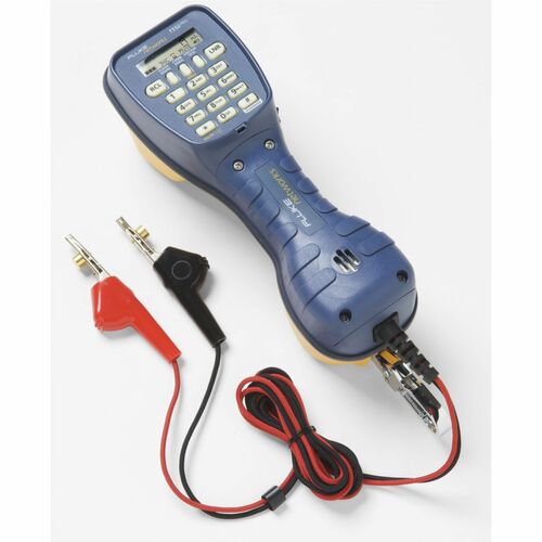 Fluke Networks TS52 PRO Network Test Set - LCD