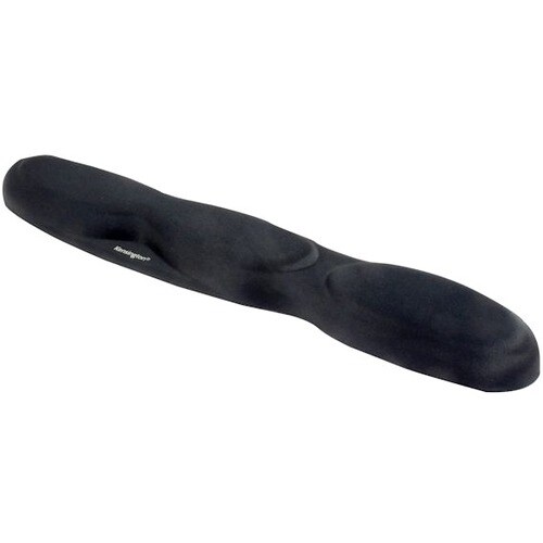 Kensington 62383 Wrist Rest - 30 mm x 130 mm x 575 mm Dimension - Black - 1 Pack