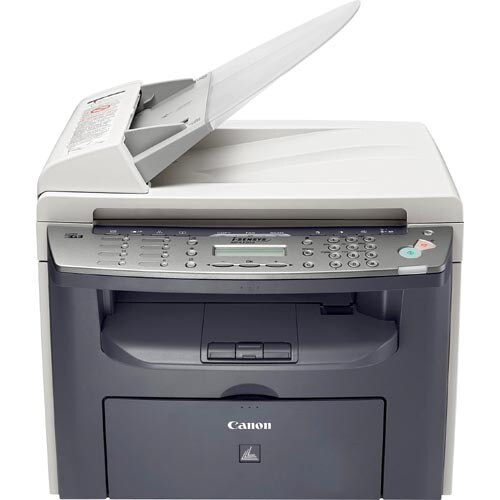 Canon i-SENSYS MF4350D Laser Multifunction Printer - Monochrome - Copier/Fax/Printer/Scanner - 22 ppm Mono Print - 1200 x 