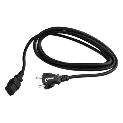POWER CORD AC IEC/EUR .