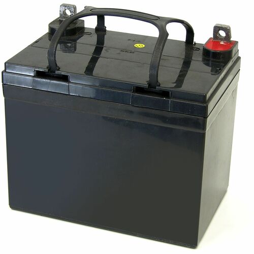 Ergotron Battery - Sealed Lead Acid (SLA) - For Medical Cart, Computer Cart - Battery Rechargeable - Proprietary Battery S