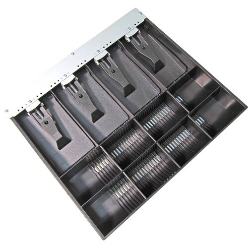 apg Vasario Cash Till - 8 Bill/8 Coin Compartment(s)