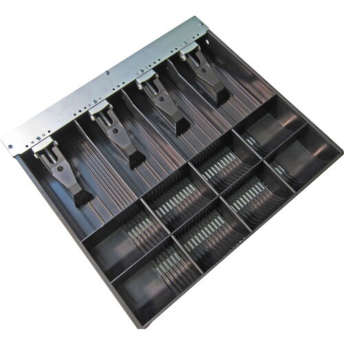 apg® Adjustable Cash Tay - 4 Bill - 8 Coin