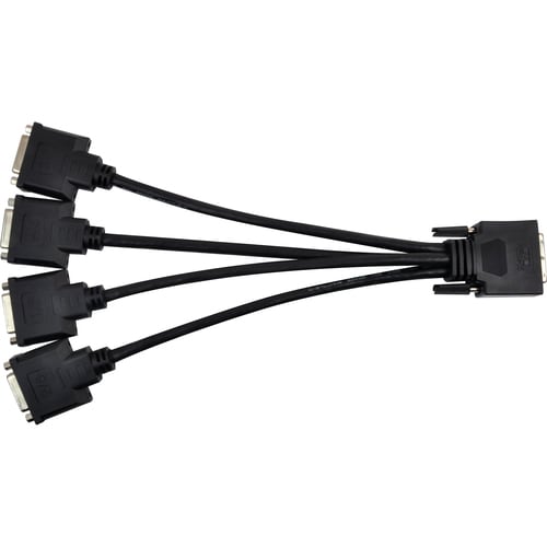 Matrox Videokabel - Fanout-Kabel - Schwarz