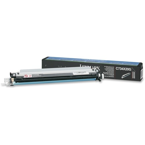 Lexmark Bildtrommel C734X20G Laser