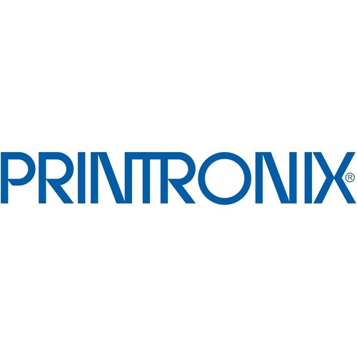 Printronix Dot Matrix Ribbon Cartridge - Black Pack - 20 Million Characters