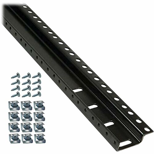 Eaton 2-Post Rack-Mount Installation Kit for Select 2U 5PX G2 UPS Systems - Mounting Rail Kit for UPS - Black