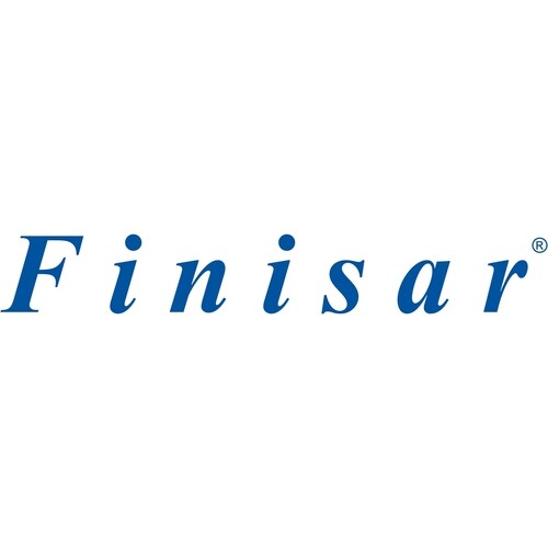 Finisar SFP (mini-GBIC) Module - 1 x RJ-45 1000Base-T LAN