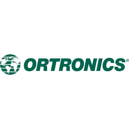 Ortronics Clarity Series II Blank Faceplate Module - 10