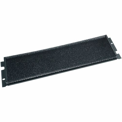 Middle Atlantic 3 RU Washable Vent Filter - 5.3" Height x 19" Width x 1.1" Depth - Steel