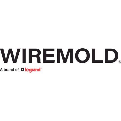 Wiremold Sure Snap 1 Gang Device Mounting Box - 1-gang - 1