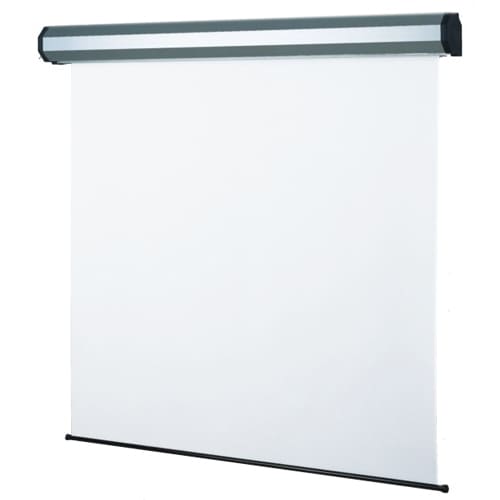 Schermo di proiezione SOPAR Pearl 5501 - 462,3 cm (182") - Elettrico - Proiezione frontale - 4:3 - Montaggio a muro, Ceili