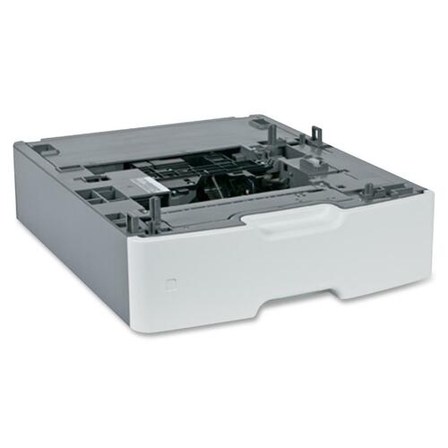 Tiroir à Feuilles Lexmark 27S2100 - Papier Ordinaire, Transparent, Papier cartonné, Etiquette, Papier de Bureau - A4 210,0