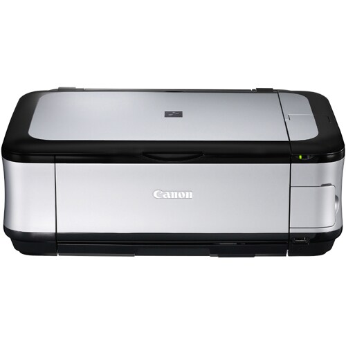 Canon PIXMA MP550 Inkjet Multifunction Printer - Colour - Copier/Printer/Scanner - 9600 x 2400 dpi Print - Manual Duplex P