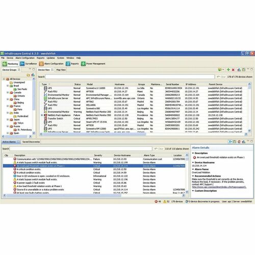APC by Schneider Electric Data Center Expert - Perpetual License - 100 Node - Standard - PC