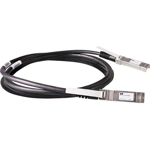 ProLiant BladeSystem c-Class Small Form-Factor Pluggable 3m 10 GBE Copper Cable