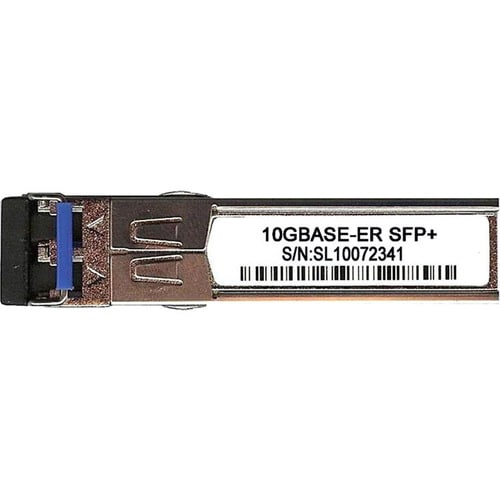 Juniper SFPP-10GE-ER SFP+ Transceiver - 1 x 10GBase-ER