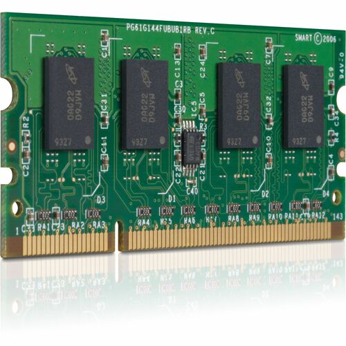HP RAM Module - 512 MB DDR2 SDRAM - Non-ECC - Unregistered - 144-pin - SoDIMM
