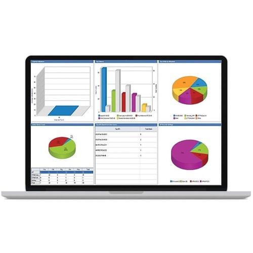 NetAlly AirMagnet WiFi Analyzer PRO - License - 1 License - Intel-based Mac, PC