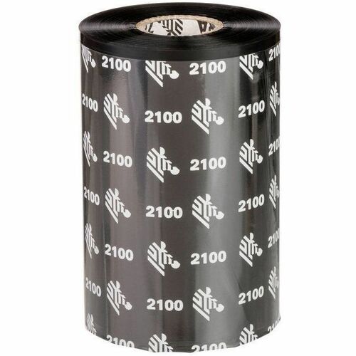 Nastro Zebra Trasferimento termico - Nero - 12 / Scatola - Trasferimento termico - 12 / Scatola