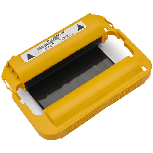 Nastro Zebra 04800BK11045 Trasferimento termico - Nero - 12 / Scatola - Trasferimento termico - 12 / Scatola
