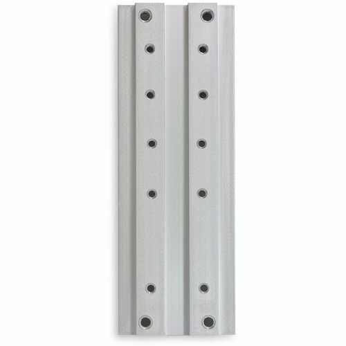 Ergotron Wandhalterung für Montagearm, Wandhalterung, Montageregal, CPU-Halterung - Aluminium - Metall