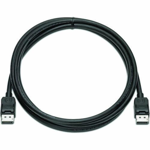 HP 2,01 m DisplayPort AV-Kabel - Cable for Audio-/Video-Gerät - Erster Anschluss: DisplayPort Digital Audio/Video - Stecke