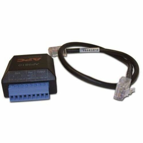 APC by Schneider Electric USV-Management-Adapter - 3,30 cm (1,30 Zoll) Höhe x 25,40 cm (10 Zoll) Breite x 4,46 cm (1,76 Zo