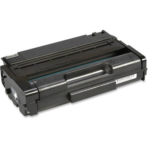 Ricoh Type SP3400HA Original Toner Cartridge - Laser - 5000 Pages - Black - 1 Each