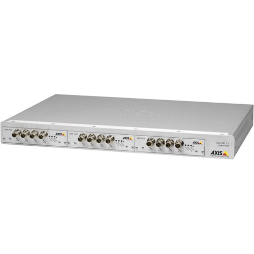 AXIS TU6014 CONN 6-Pin 3.81 ST