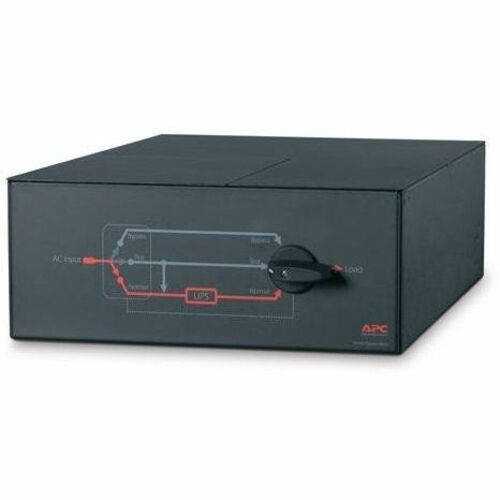 APC by Schneider Electric SBP16KP Comutador de derivação - 20 kW - 200 V CA, 208 V CA, 230 V AC