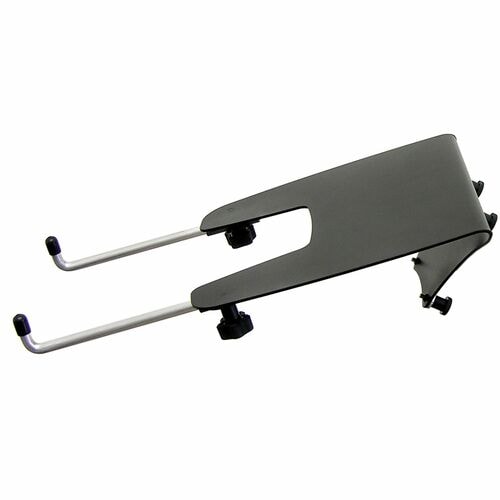 Ergotron LX Notebook Tray. Cor do produto: Preto, Material: Metal, Peso máximo (capacidade): 5,4 kg. Peso: 1,04 kg. Peso d