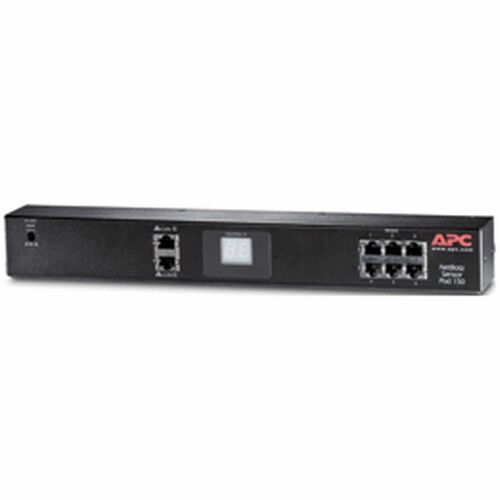 APC by Schneider Electric NetBotz Sistema de monitorização ambiental