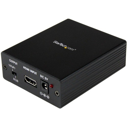 StarTech.com HDMI® to VGA Video Adapter Converter with Audio - HD to VGA Monitor 1080p - HDMI