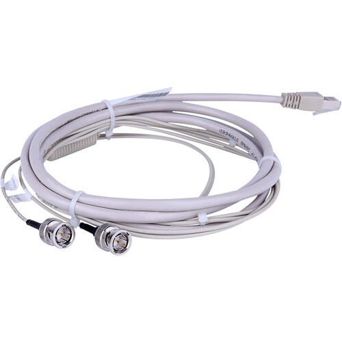 HPE Router Cable - 6.6 ft Network Cable - First End: RJ-45