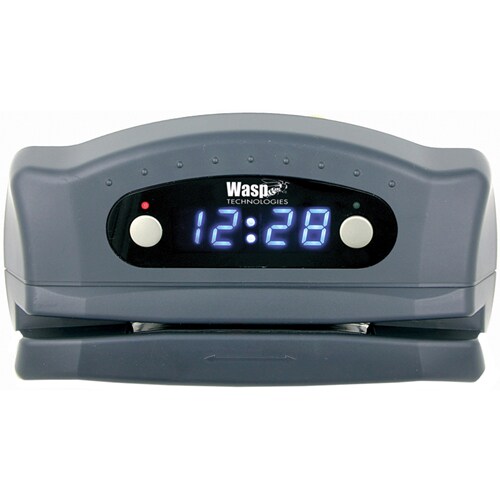 Wasp WaspTime 633808523817 Electronic Time Clock - Digital