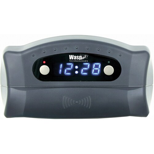 Wasp WaspTime 633808523824 Electronic Time Clock - Digital