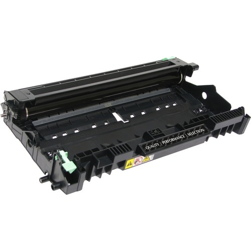 V7 Remanufactured Drum Unit for Brother DR360 - 12000 page yield - Laser Print Technology - 12000 12000 PAGE YIELD