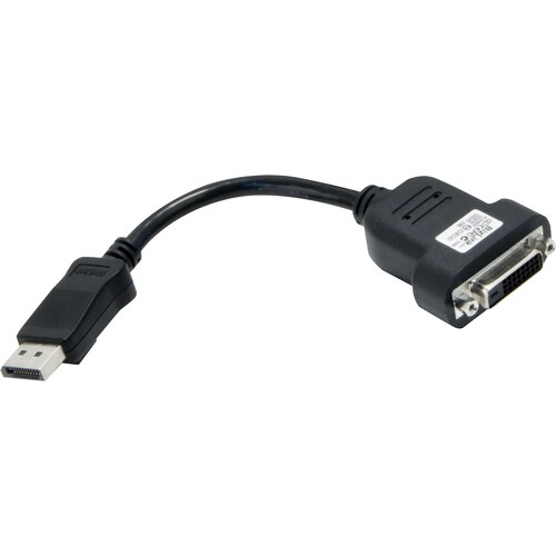 Matrox DisplayPort/DVI Videokabel für Monitor, Videogerät - Erster Anschluss: DisplayPort Digital Audio/Video - Zweiter An