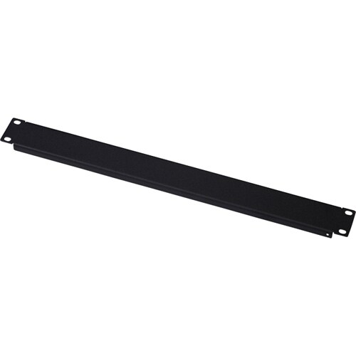 Digitus Blindabdeckung für 483 mm (19")-Schränke. Produktfarbe: Schwarz