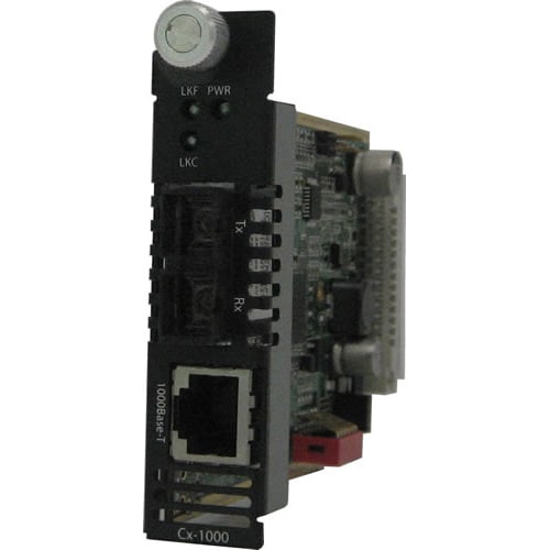 C-1000-S2SC70 MEDIA CONVERTER 1000B-T-1000B-ZX 70K 1550NM 2SC