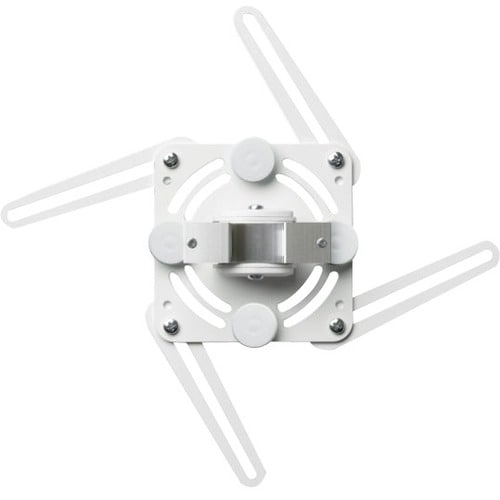 SMS Mounting Bracket for Projector - White - 12 kg Load Capacity - 75 x 75 - 1