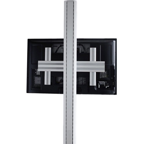SMS Mounting Adapter for Flat Panel Display - Silver - 1 Display(s) Supported - 100 kg Load Capacity - 1000 x 600, 200 x 2