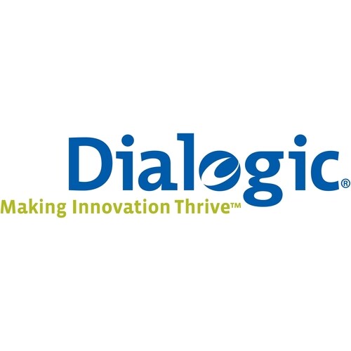 Dialogic Brooktrout SR140 v. R3 - License - 8 Channel - Electronic - PC EDELIVERY LICS