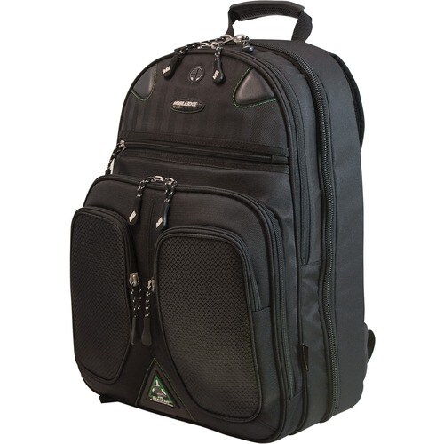Mobile Edge ScanFast MESFBP2.0 Checkpoint Friendly Notebook Case - Backpack - 17" to 17.3" Screen Support - 19" x 13.5" x 