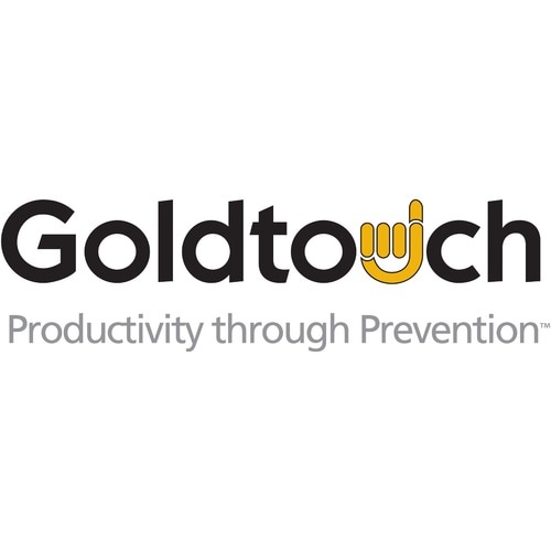 Goldtouch Ergonomic Mouse Left Hand USB Corded - Optical - USB - 3 x Button