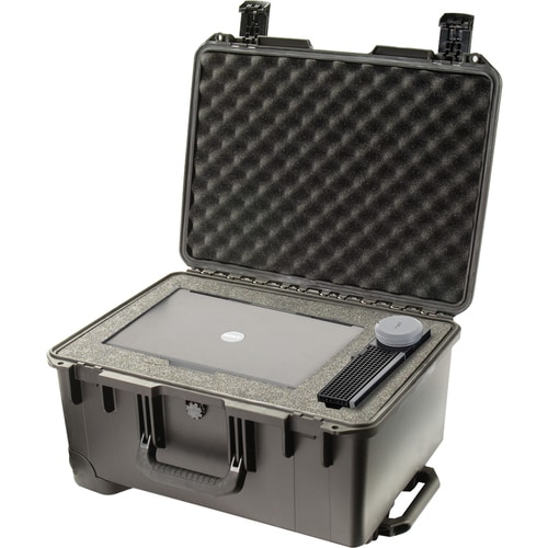 Pelican Storm Case iM2620 without Foam - Internal Dimensions: 20" Length x 14" Width x 10" Depth - External Dimensions: 21