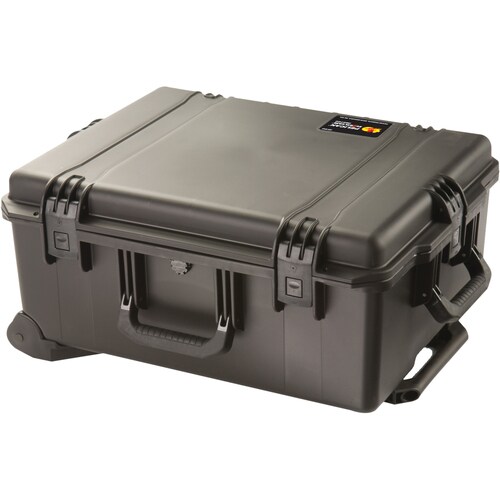 Pelican iM2720 Storm Case (No foam) - Internal Dimensions: 22" Width x 10" Depth x 17" Height - External Dimensions: 24.6"