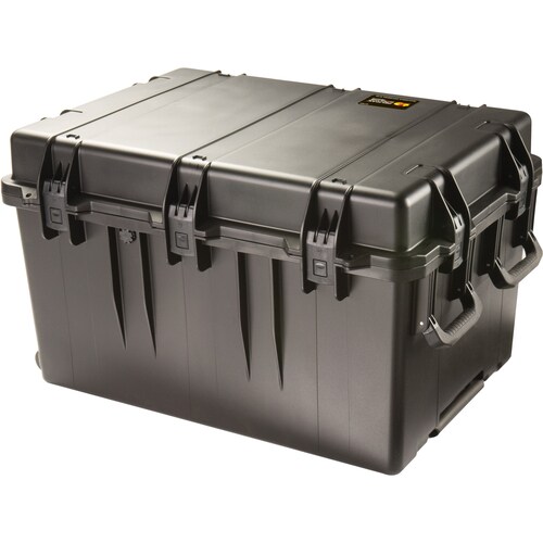 Pelican iM3075 Storm Case (No foam) - Internal Dimensions: 29.80" Length x 20.80" Width x 17.80" Depth - External Dimensio